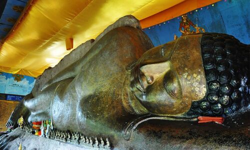 Phnom Kulen Iconic Buddhist St